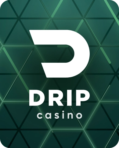 drip casino banner